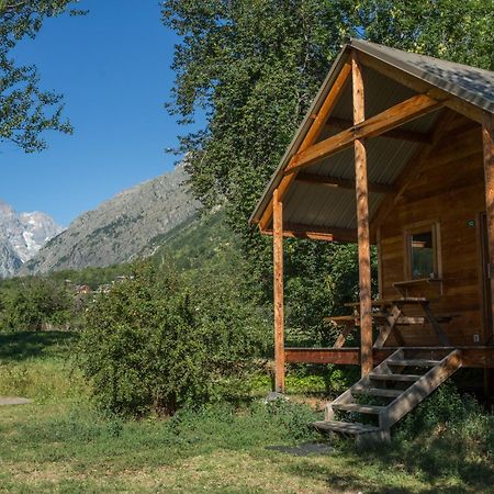 Huttopia Вальлуиз Экстерьер фото