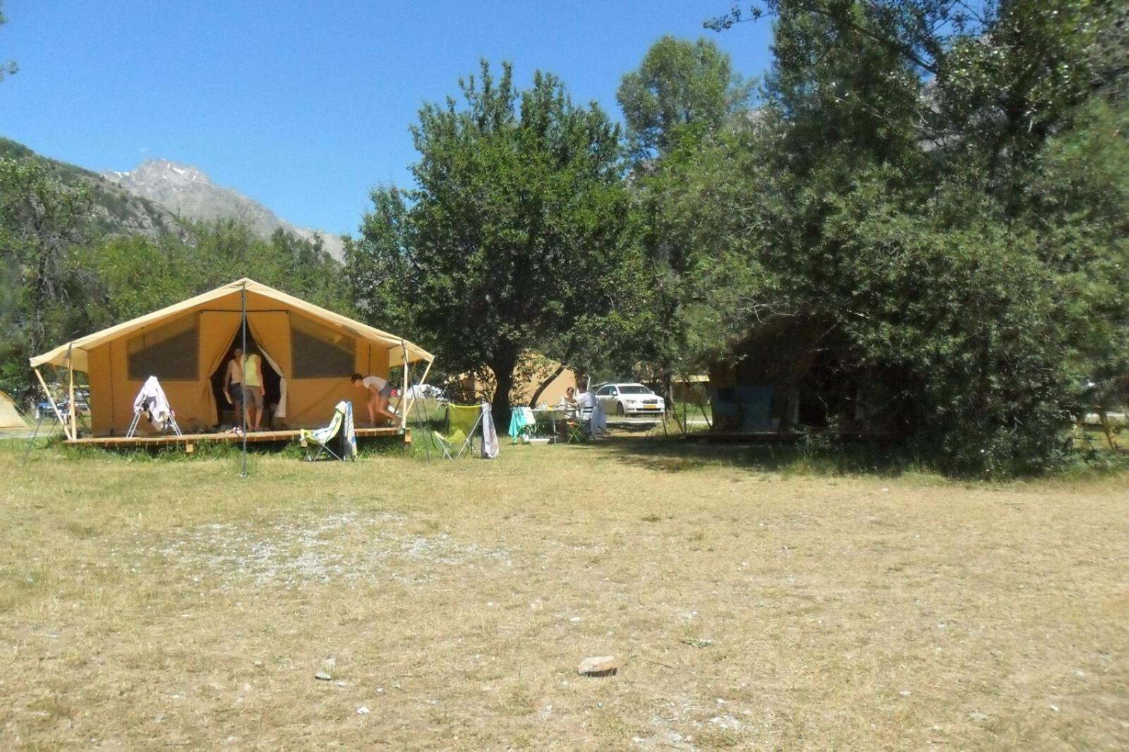 Huttopia Вальлуиз Номер фото