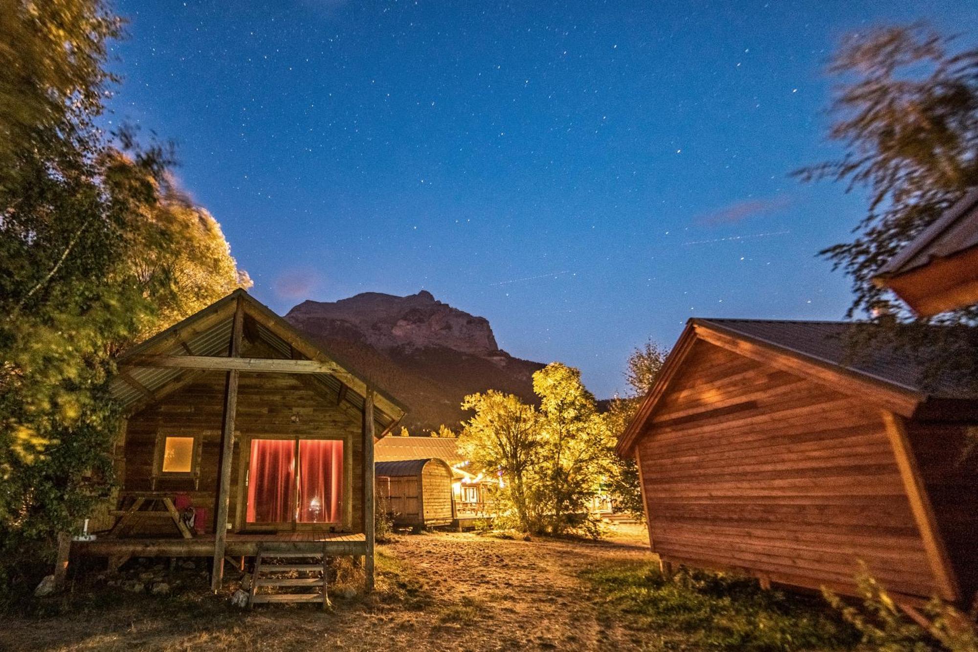 Huttopia Вальлуиз Экстерьер фото