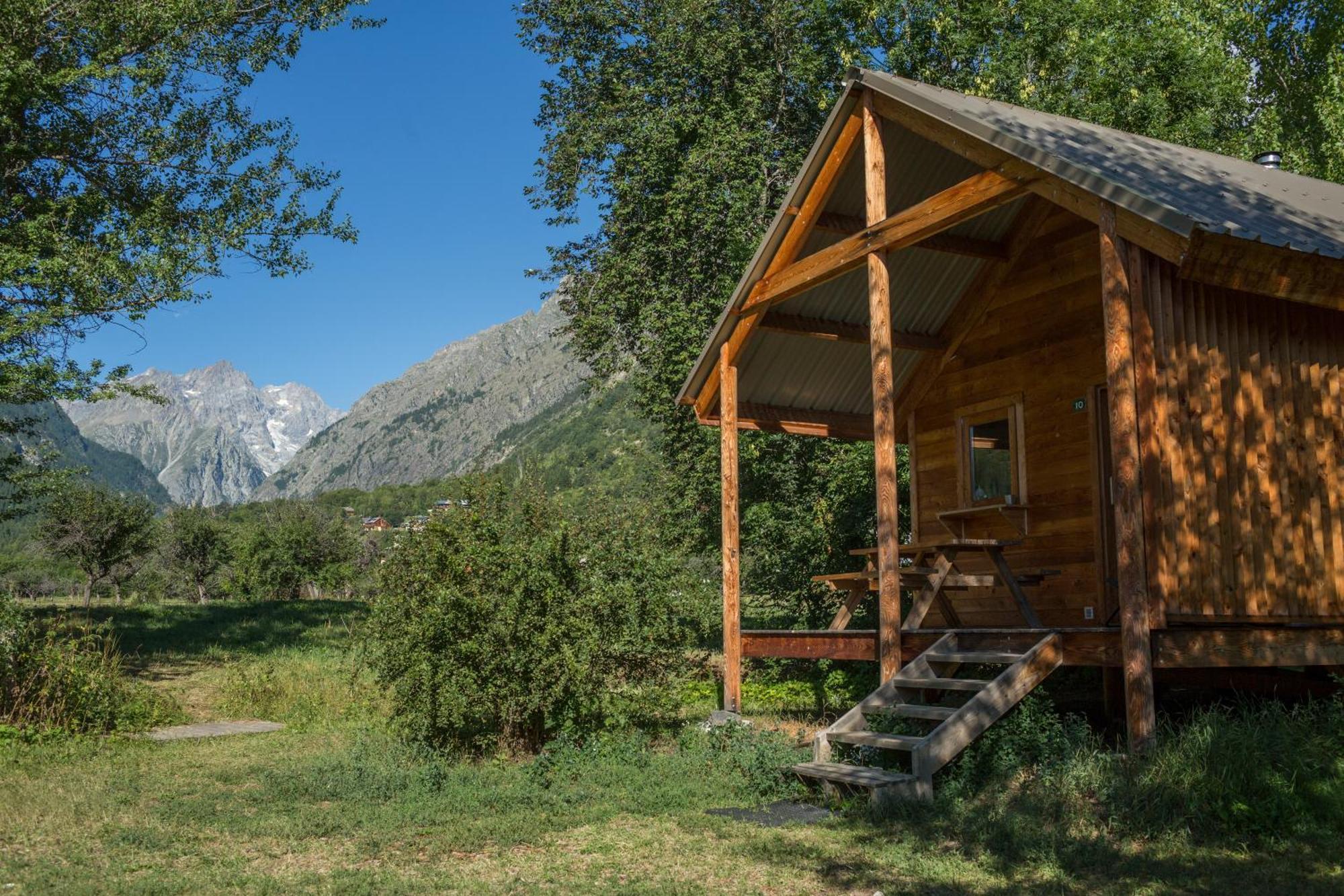 Huttopia Вальлуиз Экстерьер фото